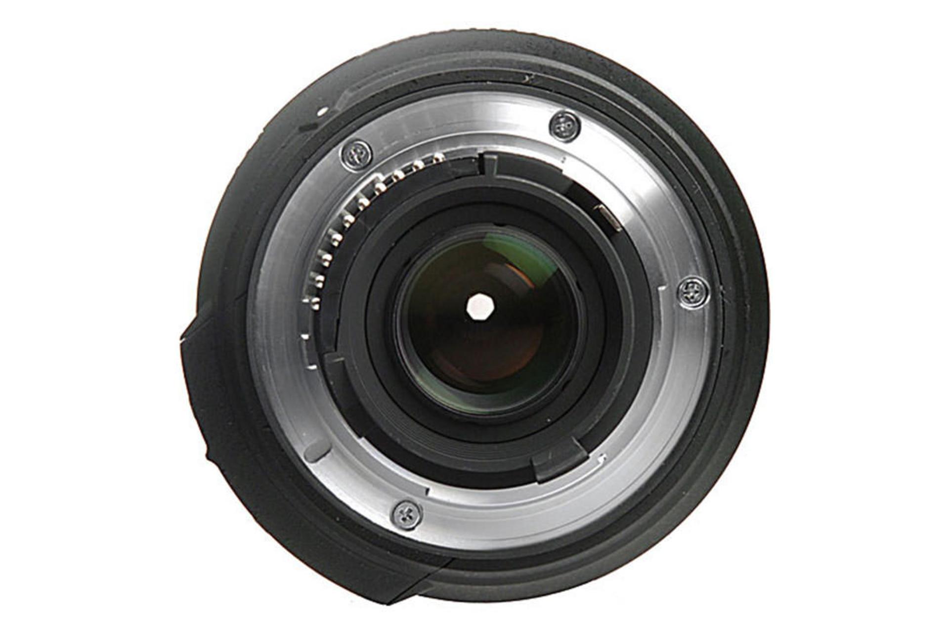 Nikon AF-S DX Nikkor 18-200mm f/3.5-5.6G IF-ED VR	