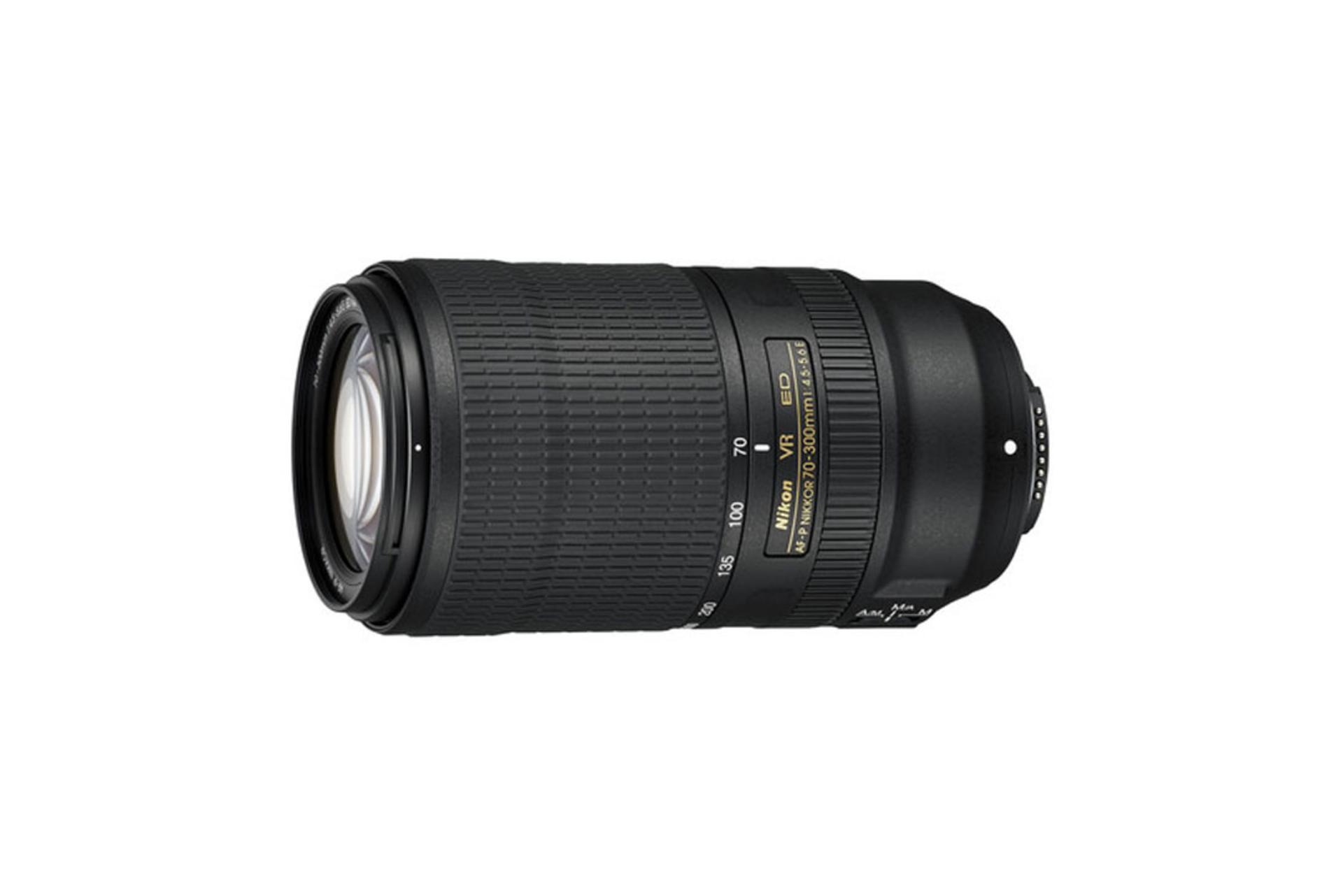 Nikon AF-P Nikkor 70-300mm F4.5-5.6E ED VR	
