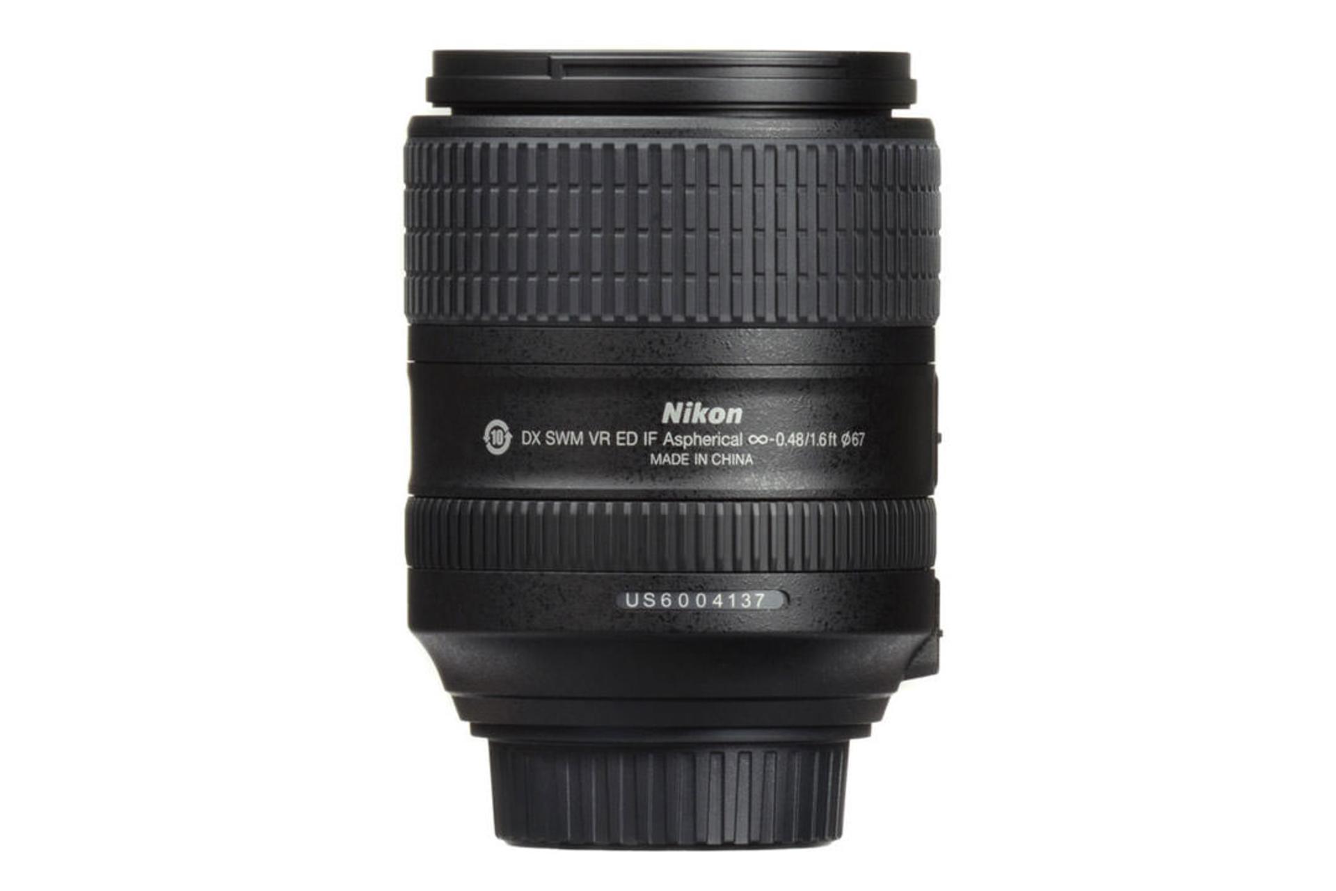 Nikon AF-S DX Nikkor 18-300mm F3.5-6.3G ED VR	