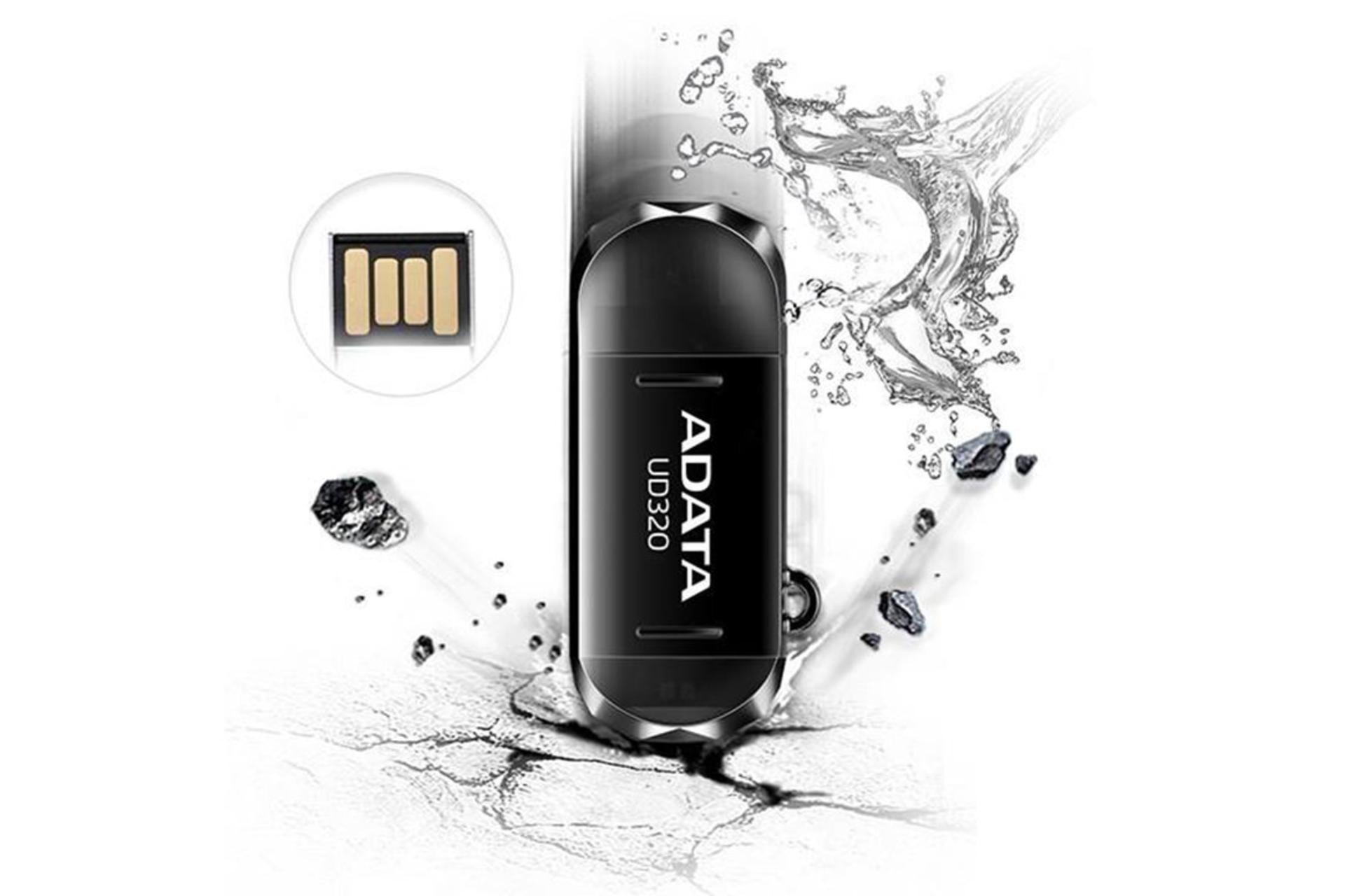 ADATA DashDrive Durable UD320