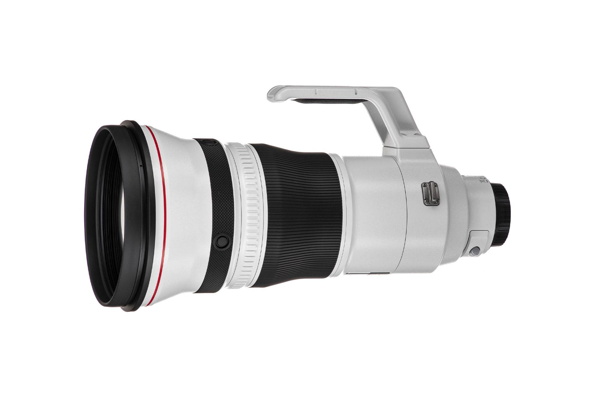 Canon EF 400mm F2.8L IS III USM