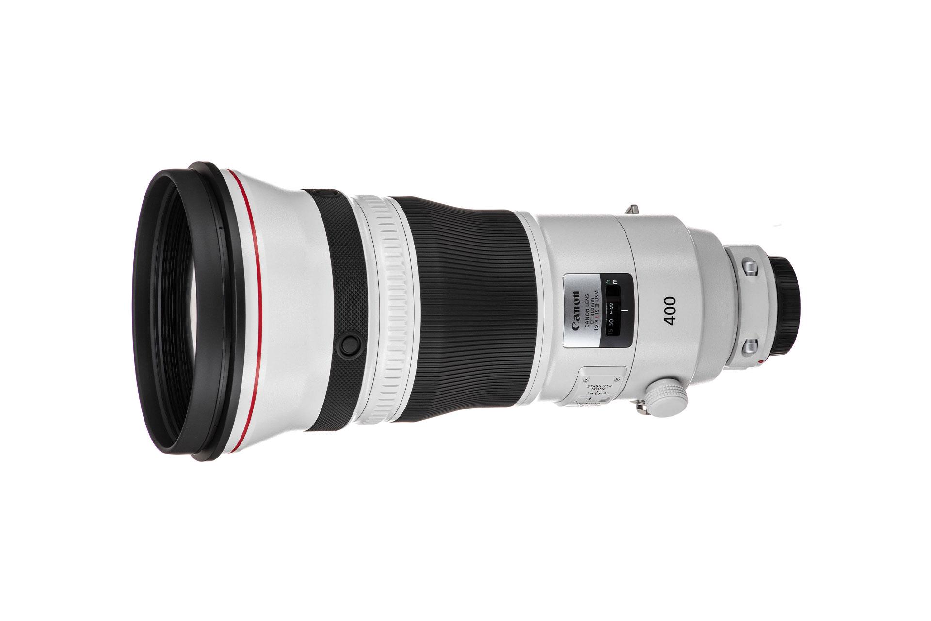 Canon EF 400mm F2.8L IS III USM