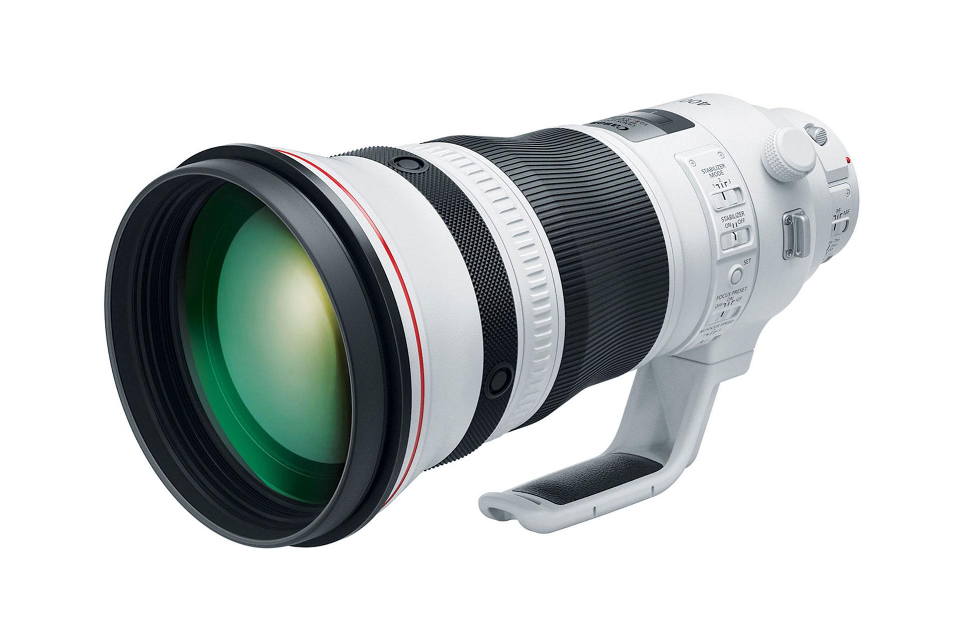 Canon EF 400mm F2.8L IS III USM