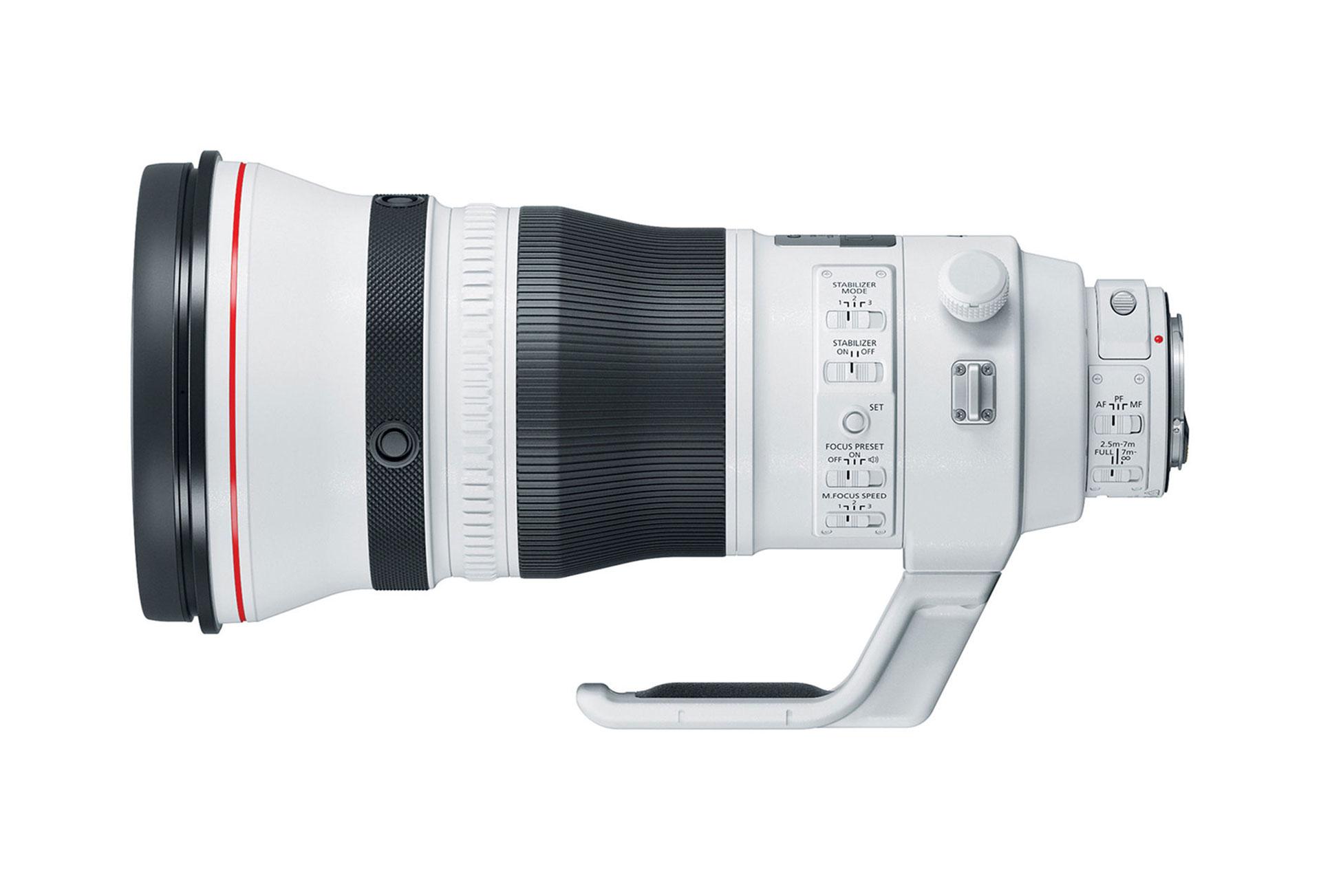 Canon EF 400mm F2.8L IS III USM