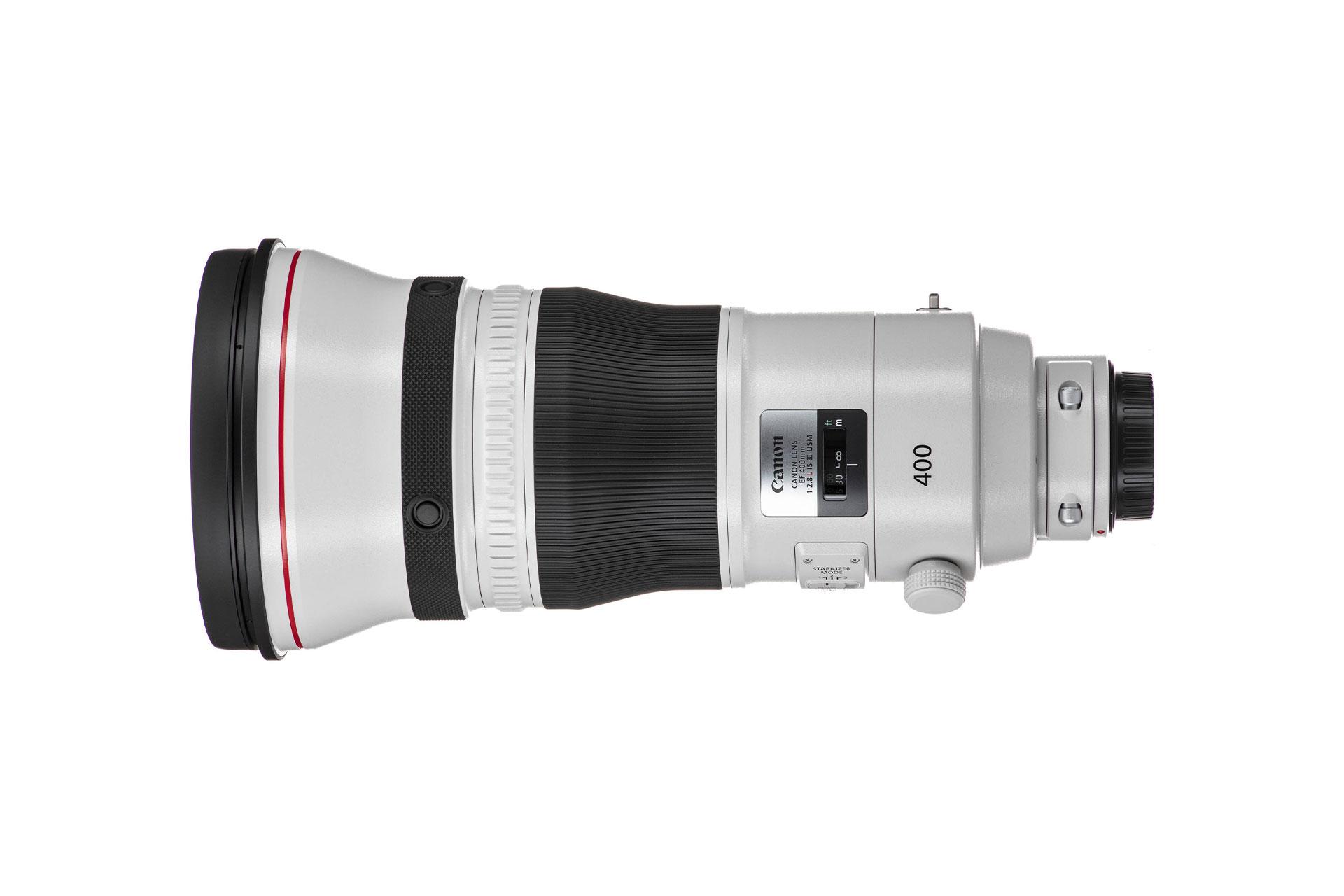Canon EF 400mm F2.8L IS III USM