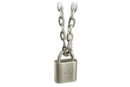 pqi i-Lock Chain Bracelet