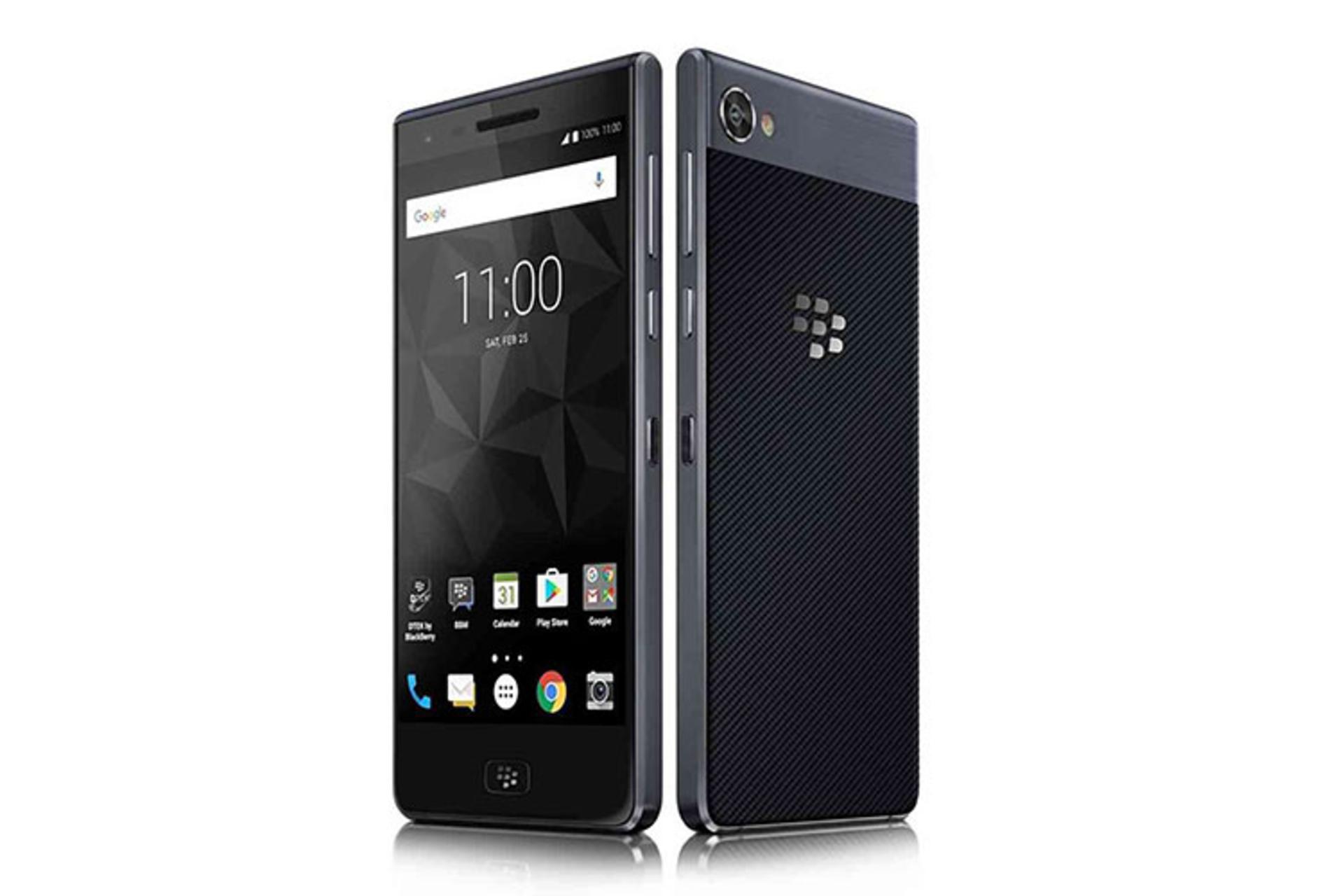 بلک بری موشن / BlackBerry Motion