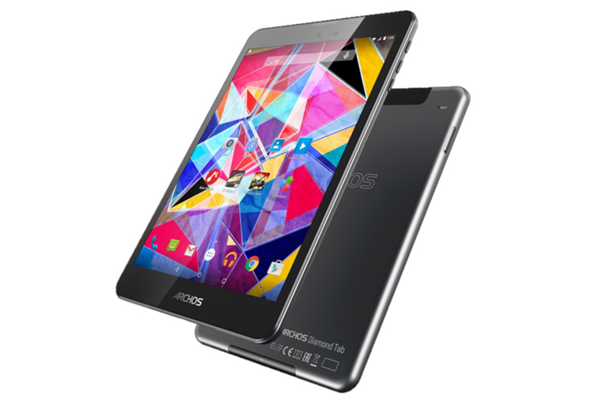 Diamond Tab آرکاس-0