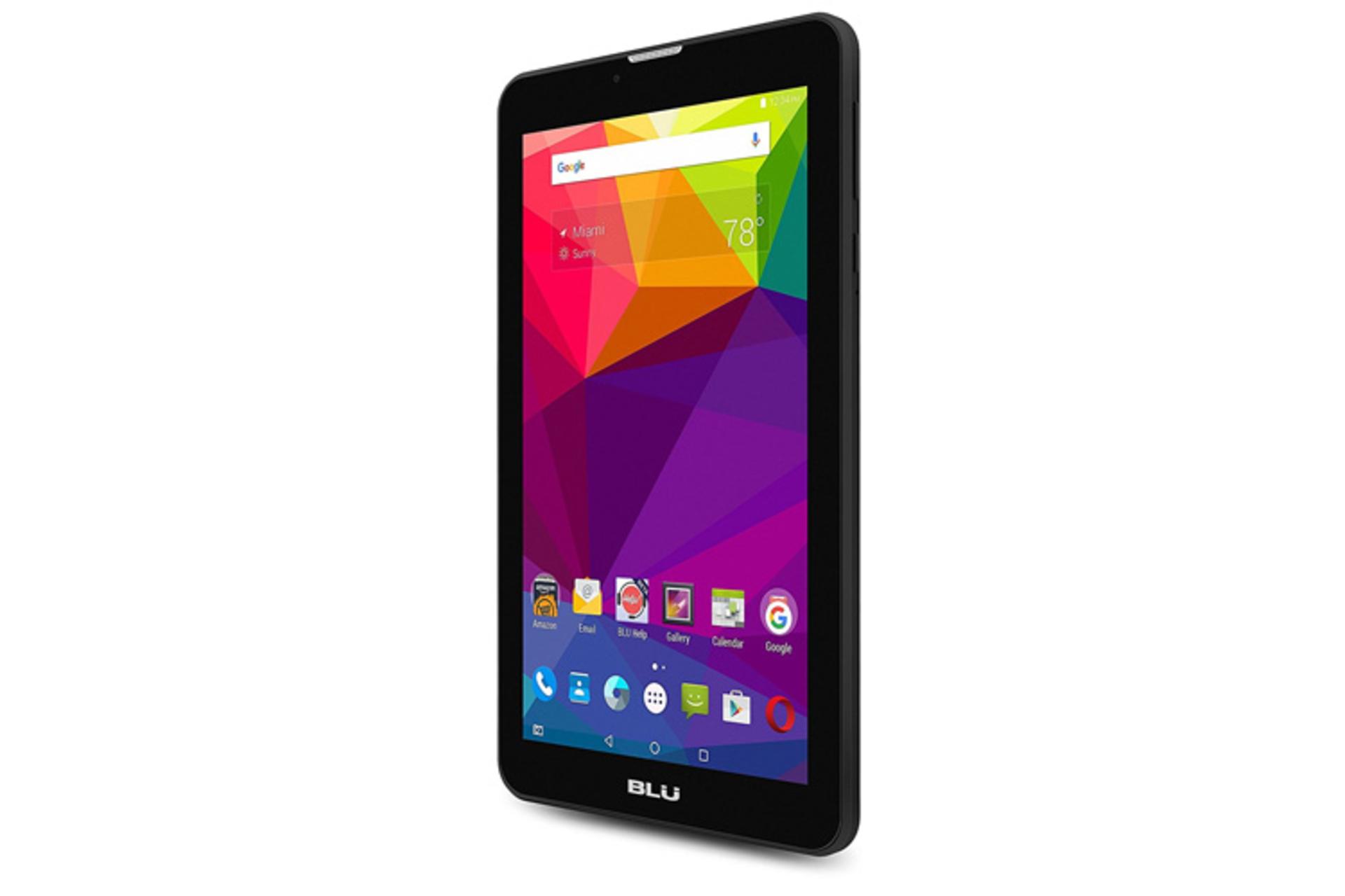 Touchbook M7 پرو بلو-1