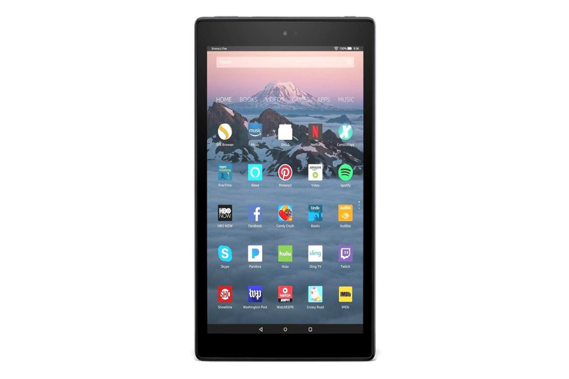 آمازون فایر اچ‌ دی 10 مدل 2017 / AMAZON FIRE HD 10 (2017)