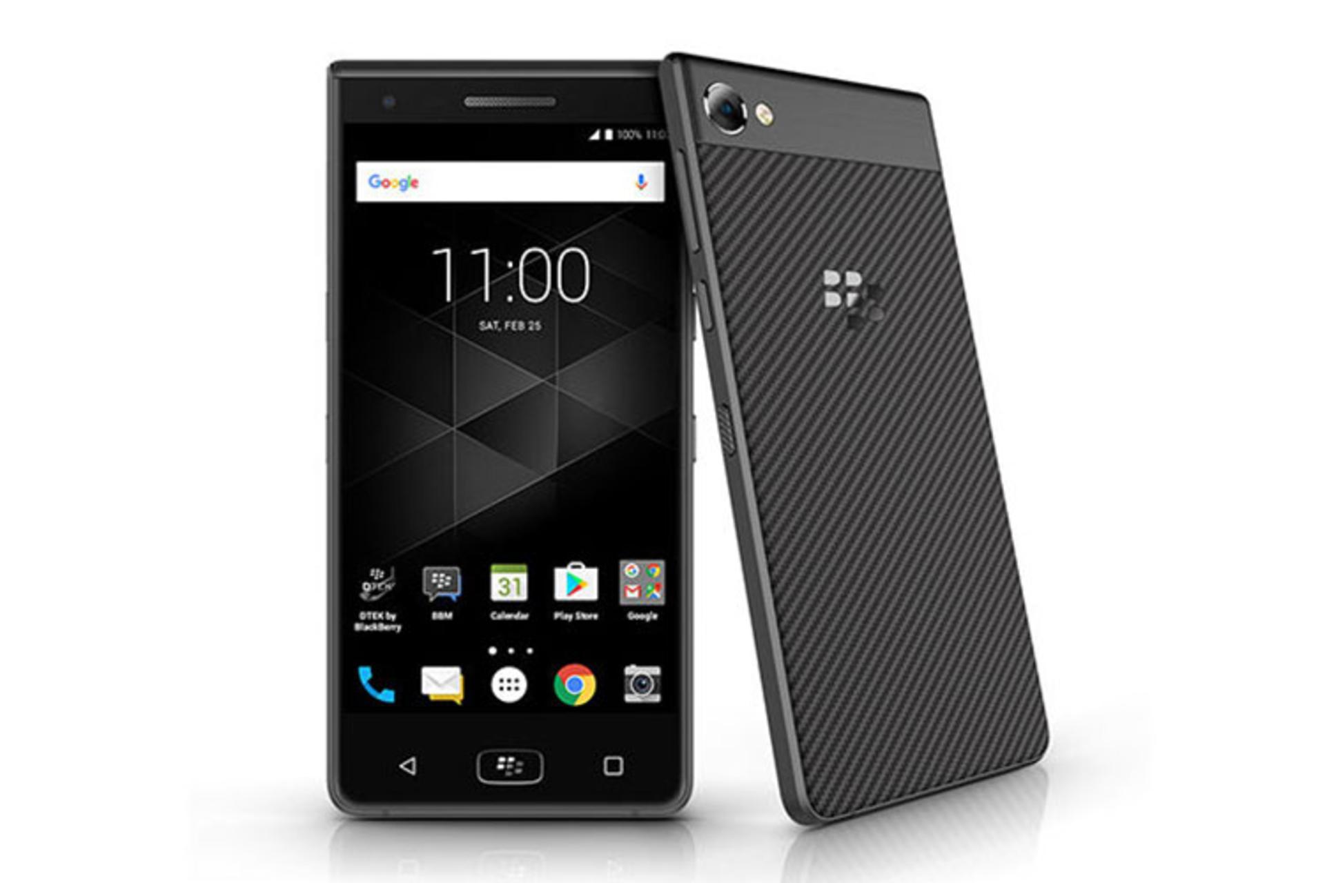 بلک بری موشن / BlackBerry Motion