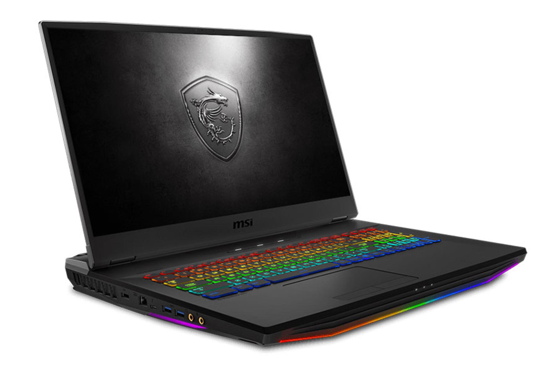 MSI GT76 Titan