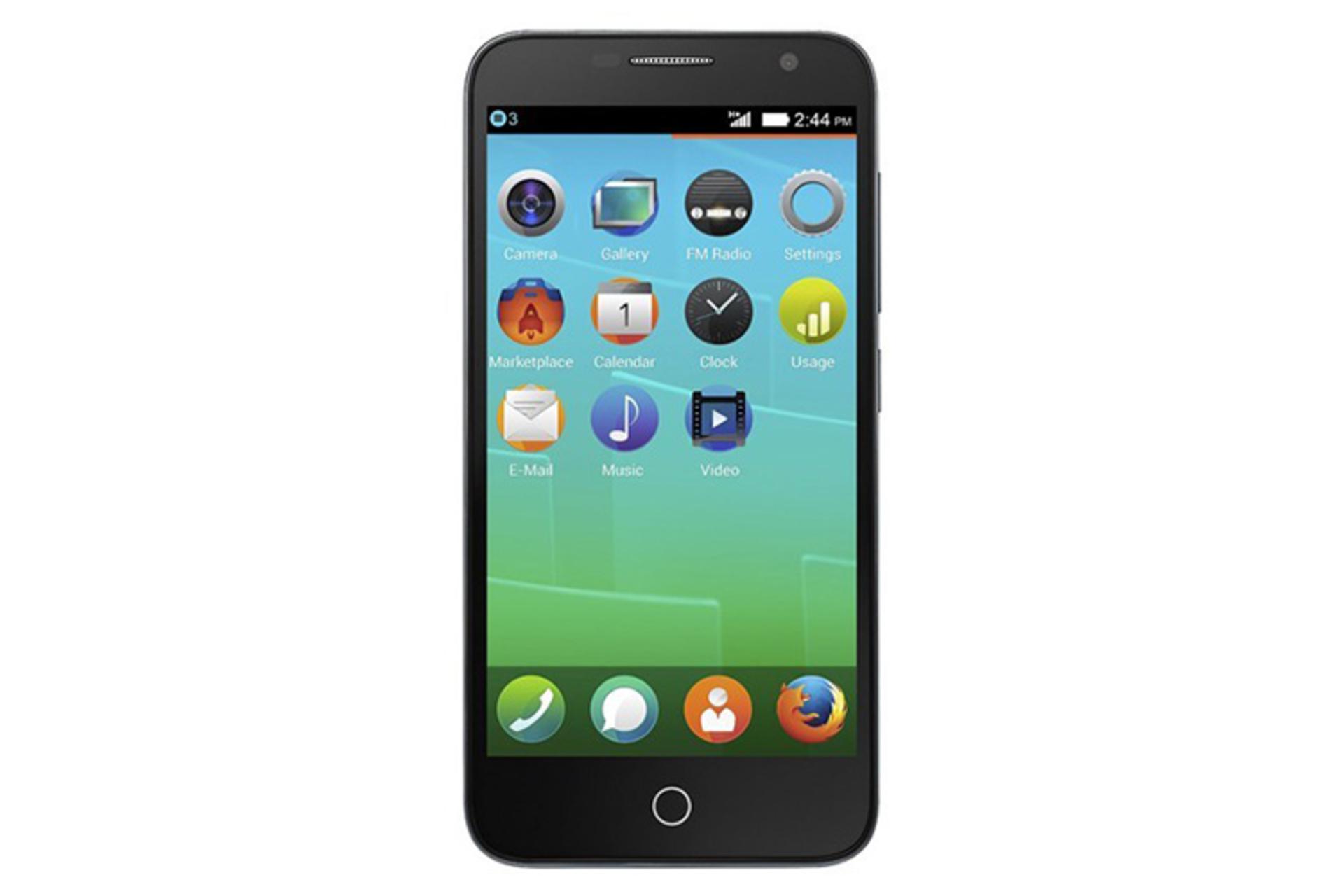 آلکاتل فایر ۷ / Alcatel Fire 7