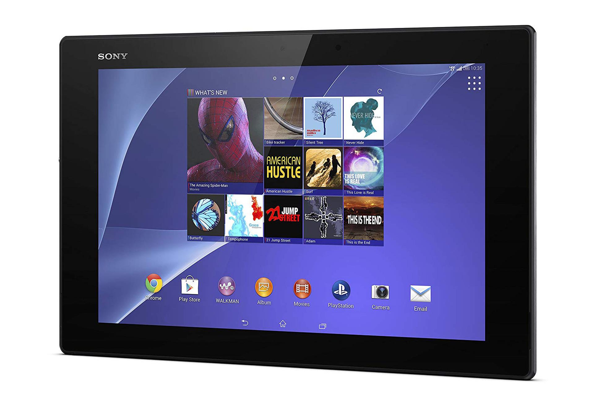 اکسپریا زد 2 تبلت سونی / SONY XPERIA Z2 TABLET LTE