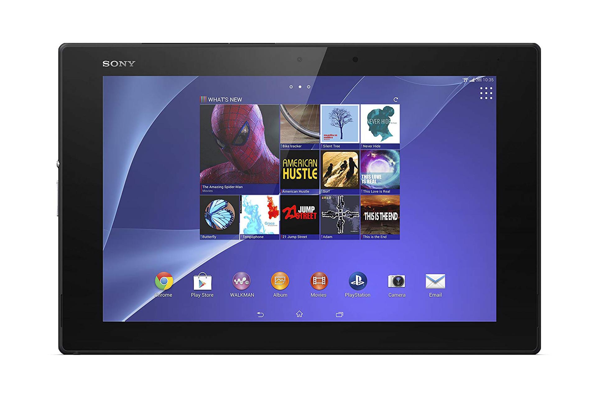 اکسپریا زد 2 تبلت سونی / SONY XPERIA Z2 TABLET LTE