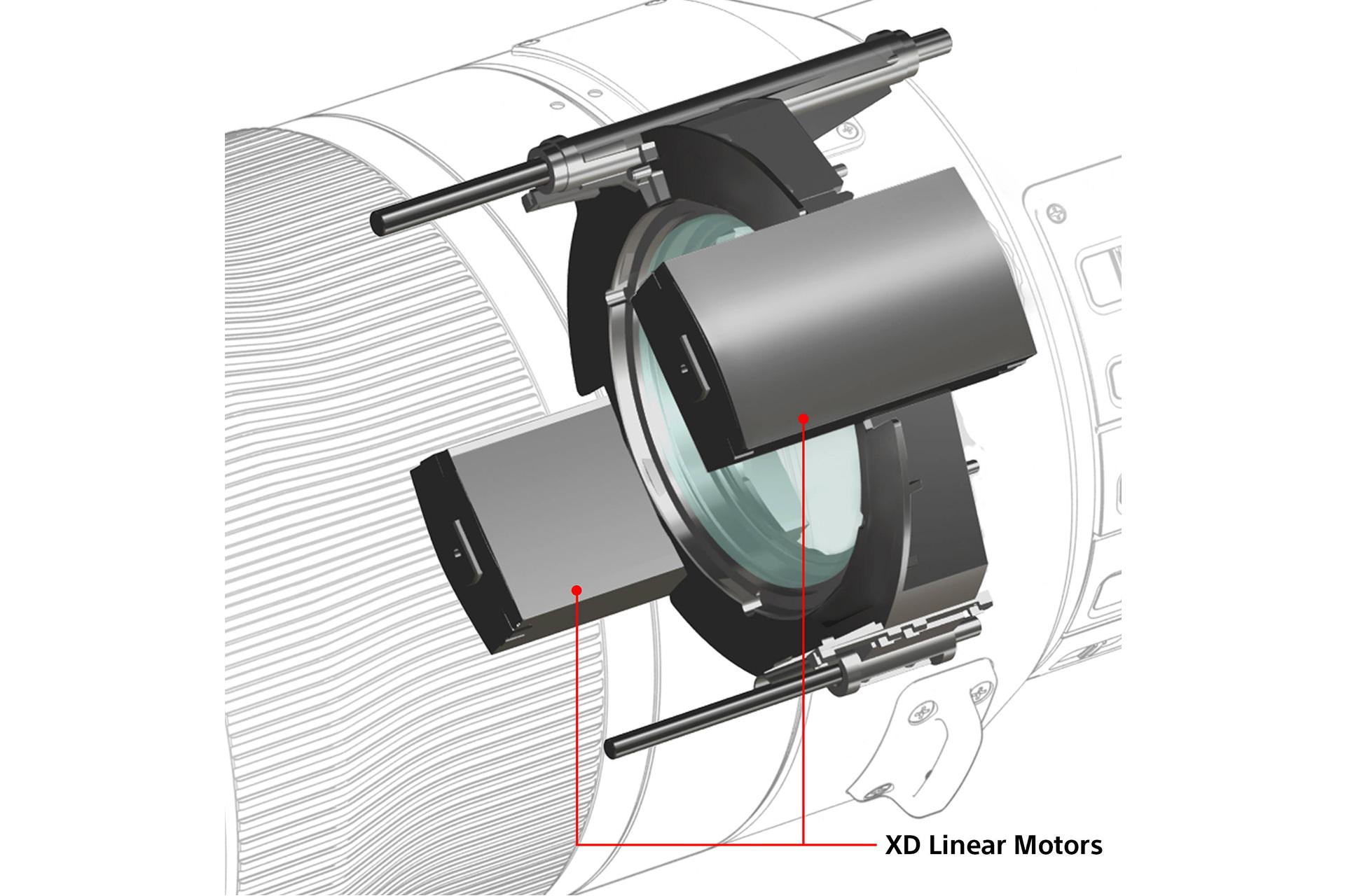 سونی / Sony FE 600mm F4 GM OSS