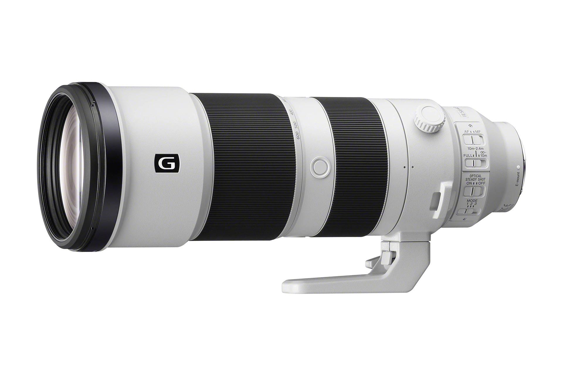 مرجع متخصصين ايران سوني / Sony FE 200-600 F5.6-6.3 G OSS