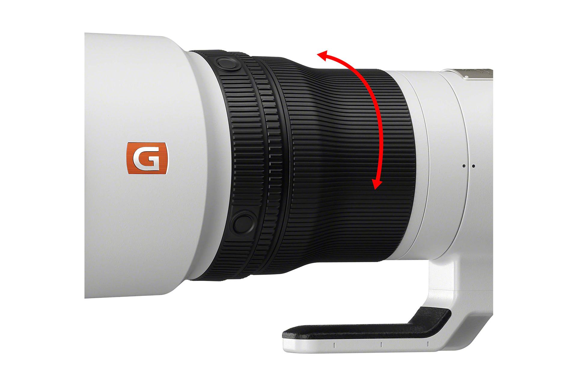 سونی / Sony FE 600mm F4 GM OSS