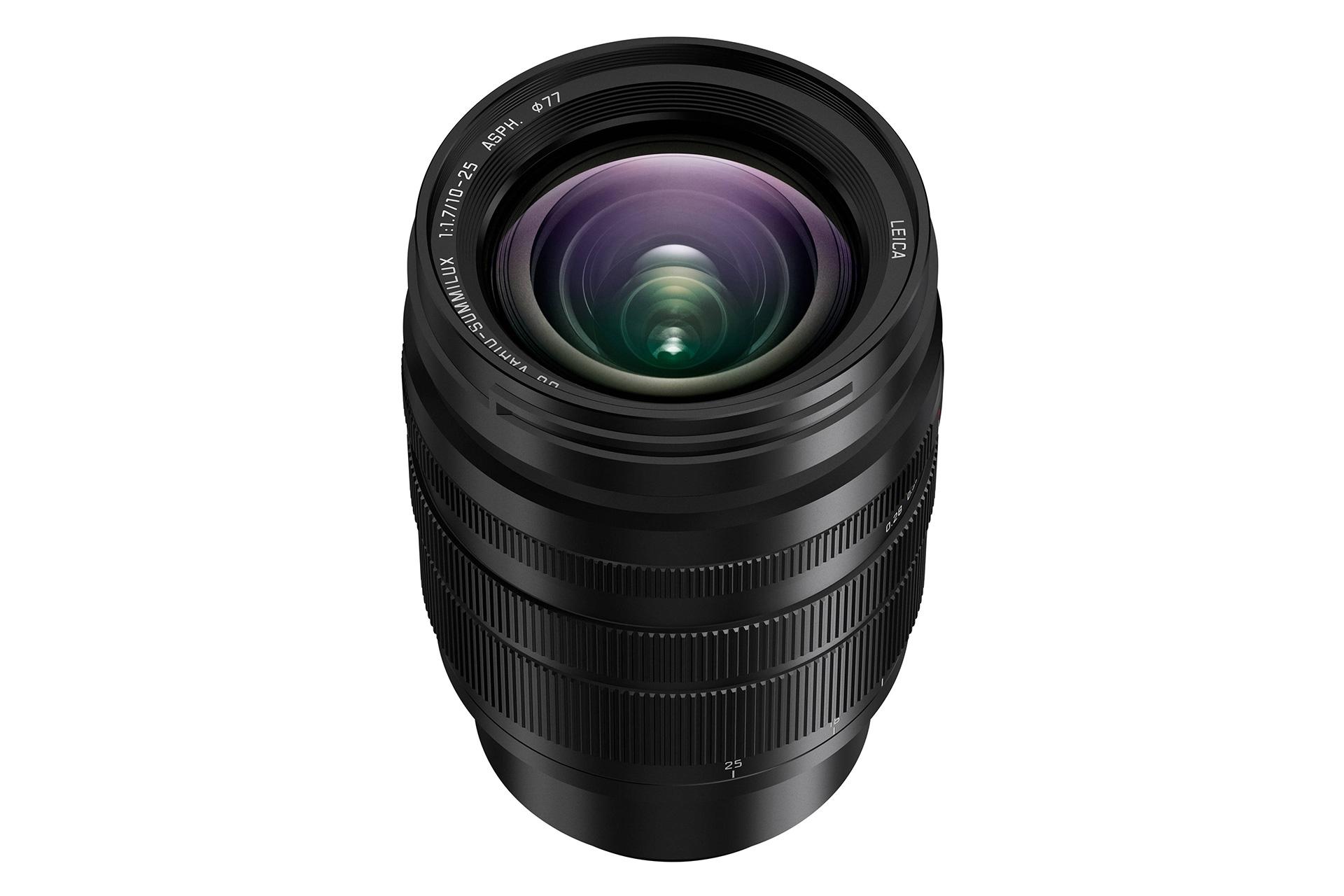 پاناسونیک لایکا / Panasonic Leica DG Vario-Summilux 10-25mm F1.7 ASPH