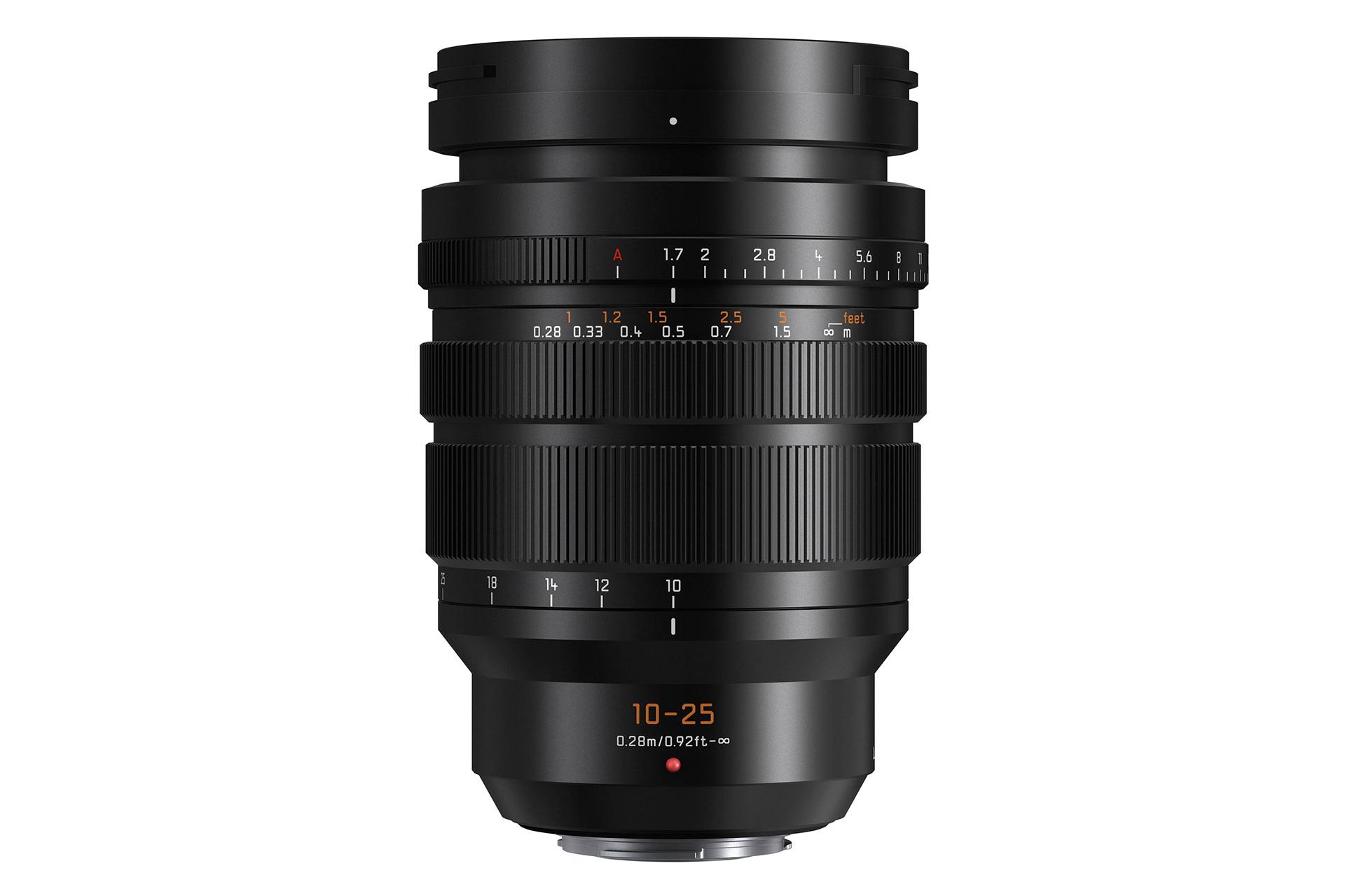 پاناسونیک لایکا / Panasonic Leica DG Vario-Summilux 10-25mm F1.7 ASPH