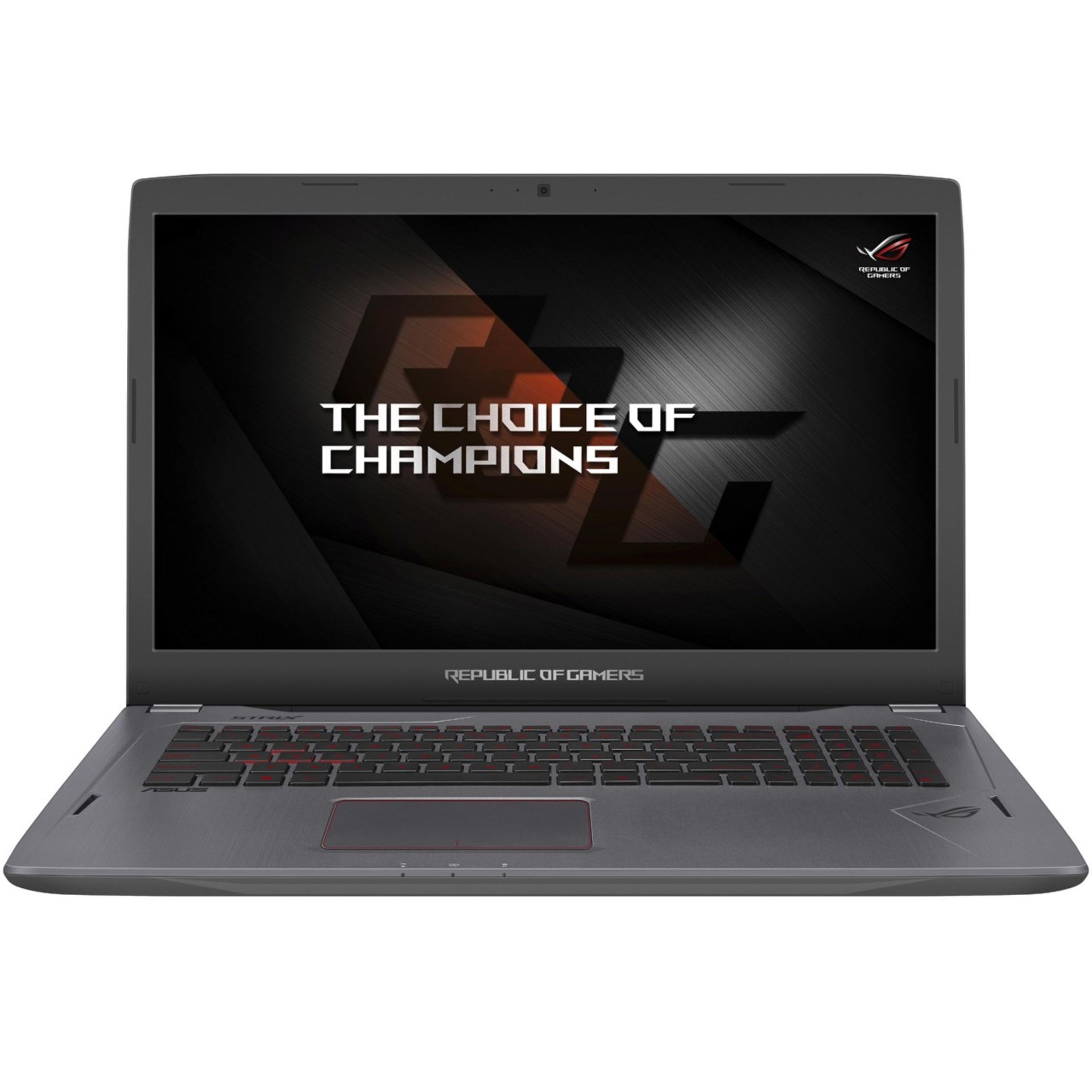 ROG GL702VM ایسوس - Core i7 16GB 1TB 6GB-0