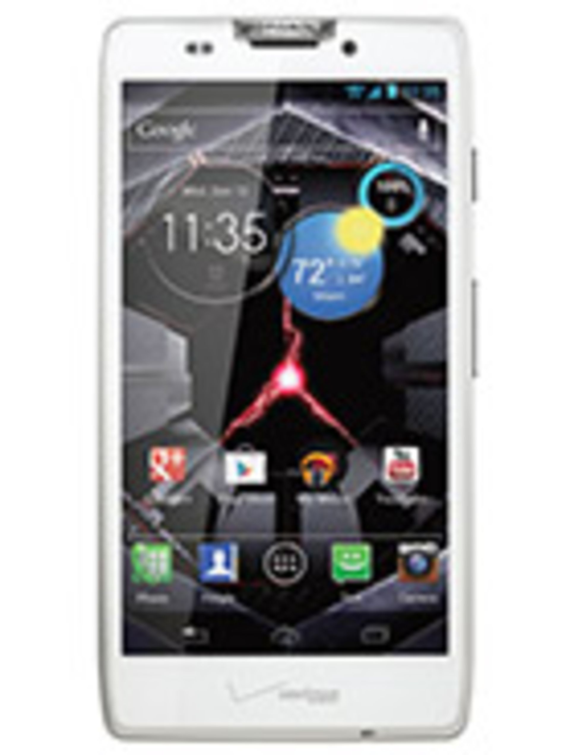 DROID RAZR HD موتورولا -0