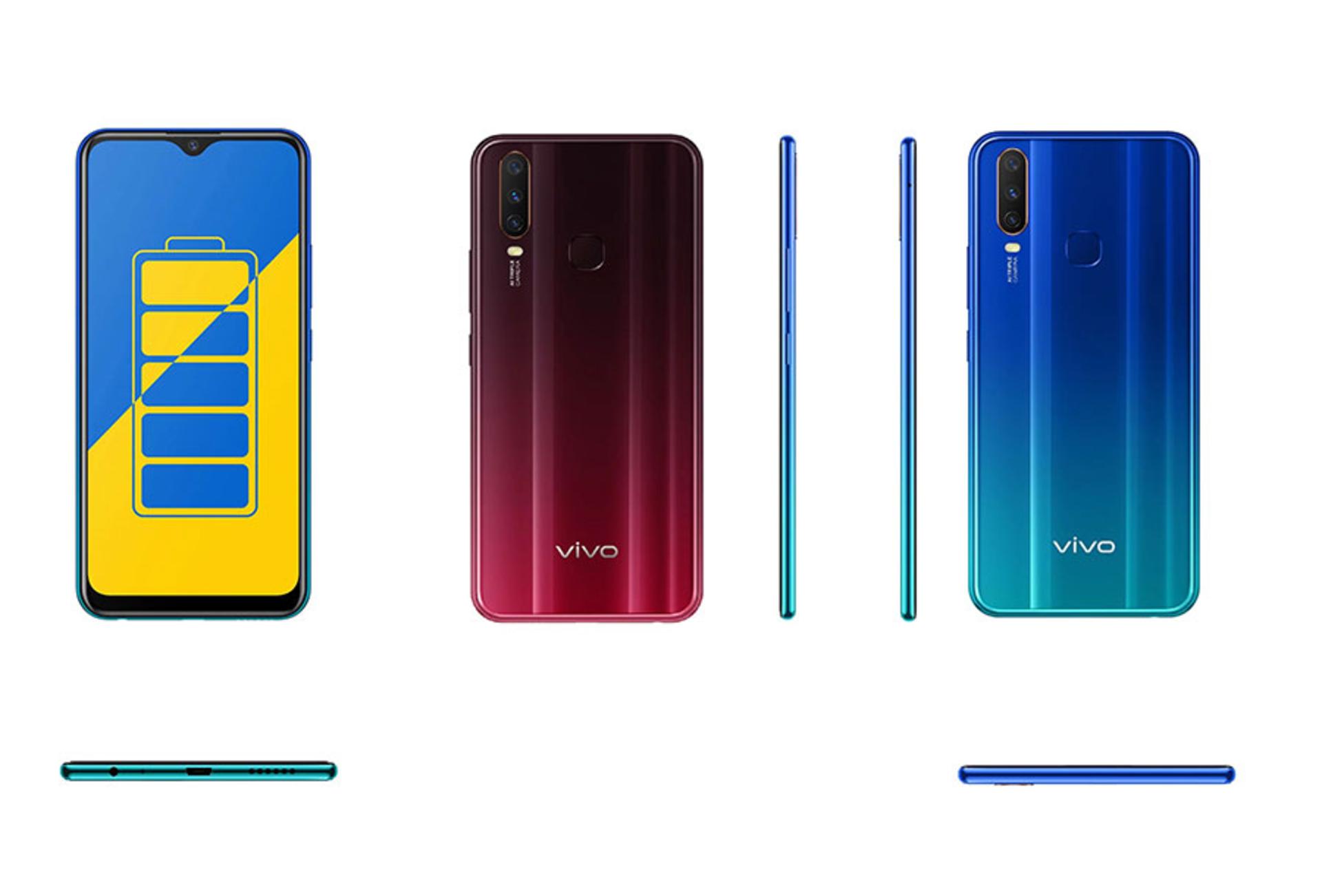 Vivo Y15 2019