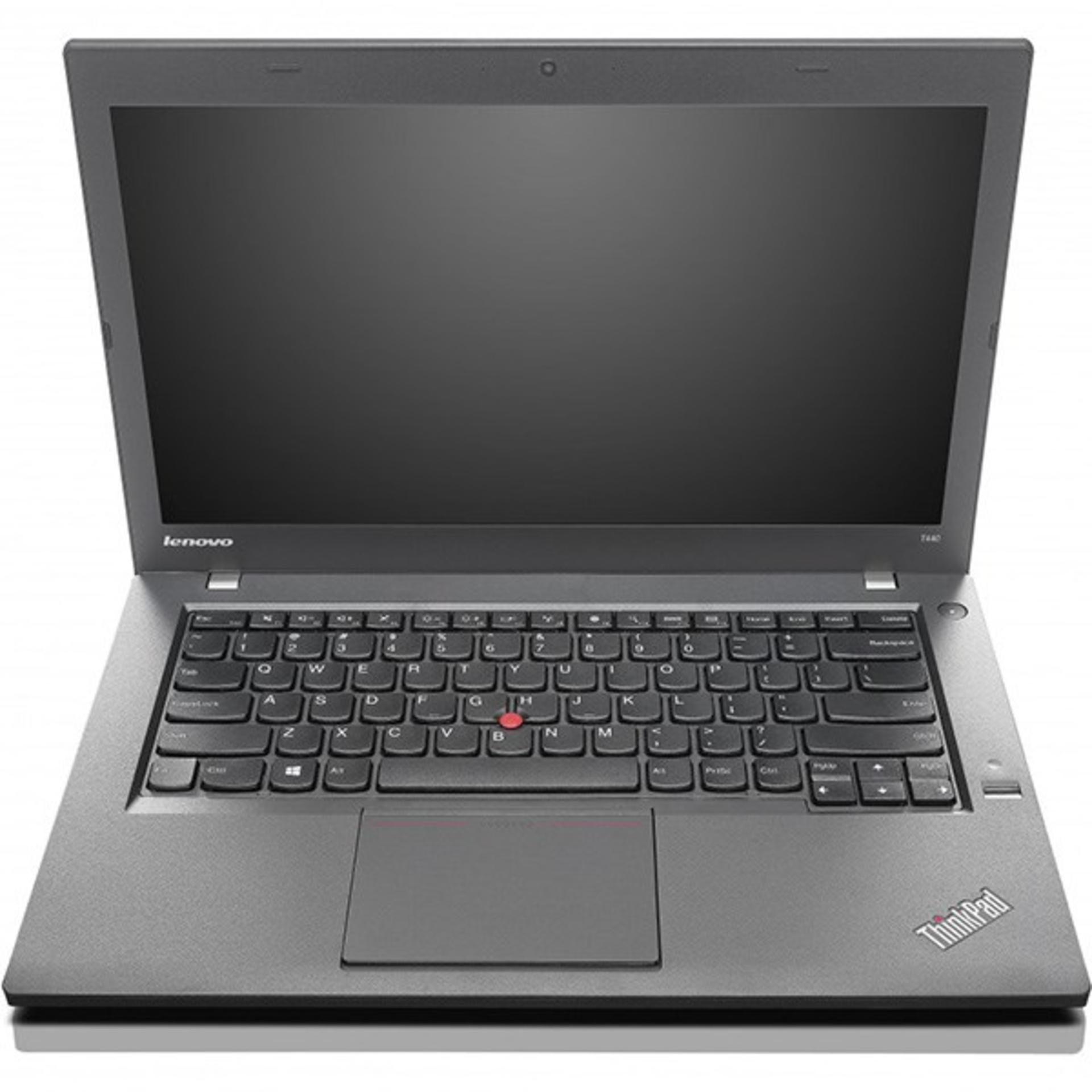 ThinkPad T440p لنوو - Core i5 4GB 500GB 1GB-0