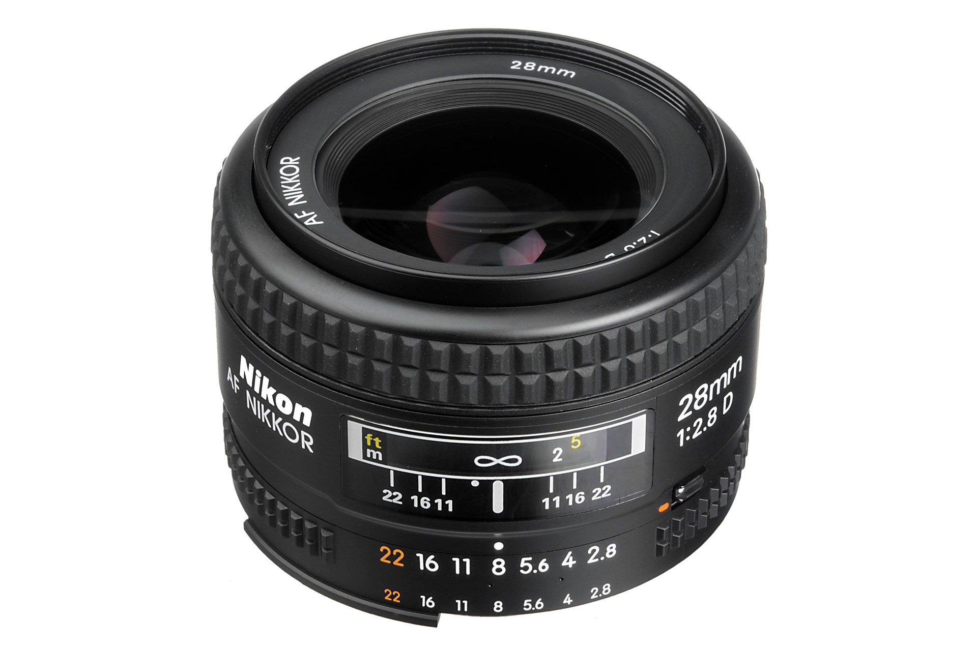 Nikon AF Nikkor 28mm f/2.8D