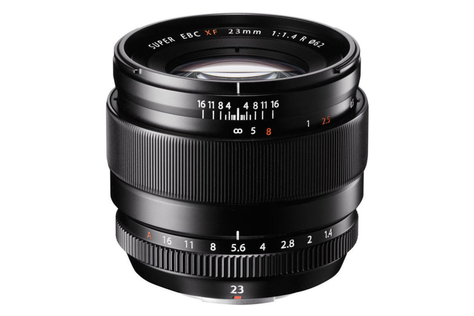 Fujifilm XF 23mm F1.4 R	