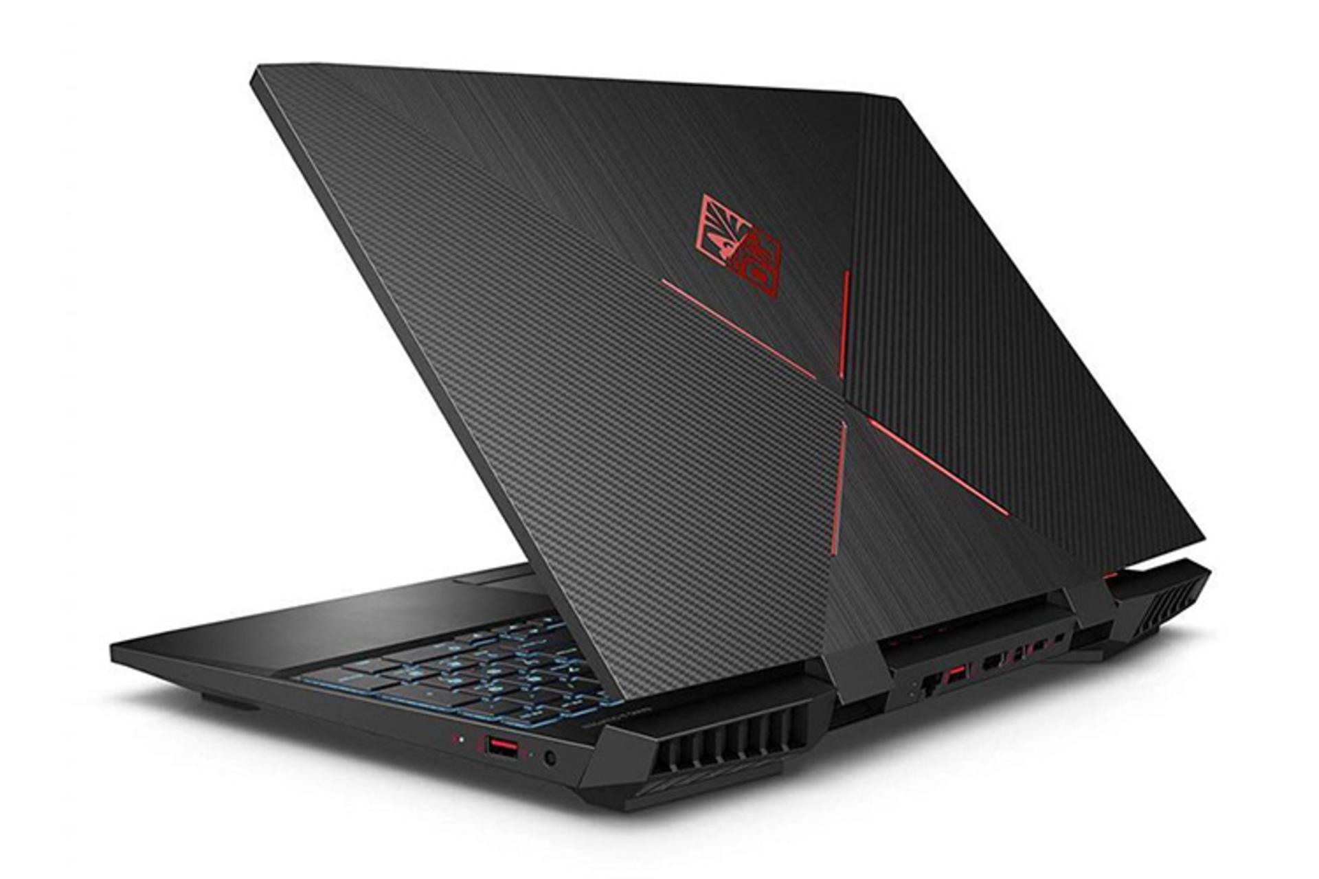 اومن 15-dc0005ne اچ پی - Core i7 GTX 1050 Ti 16GB 1256GB UHD