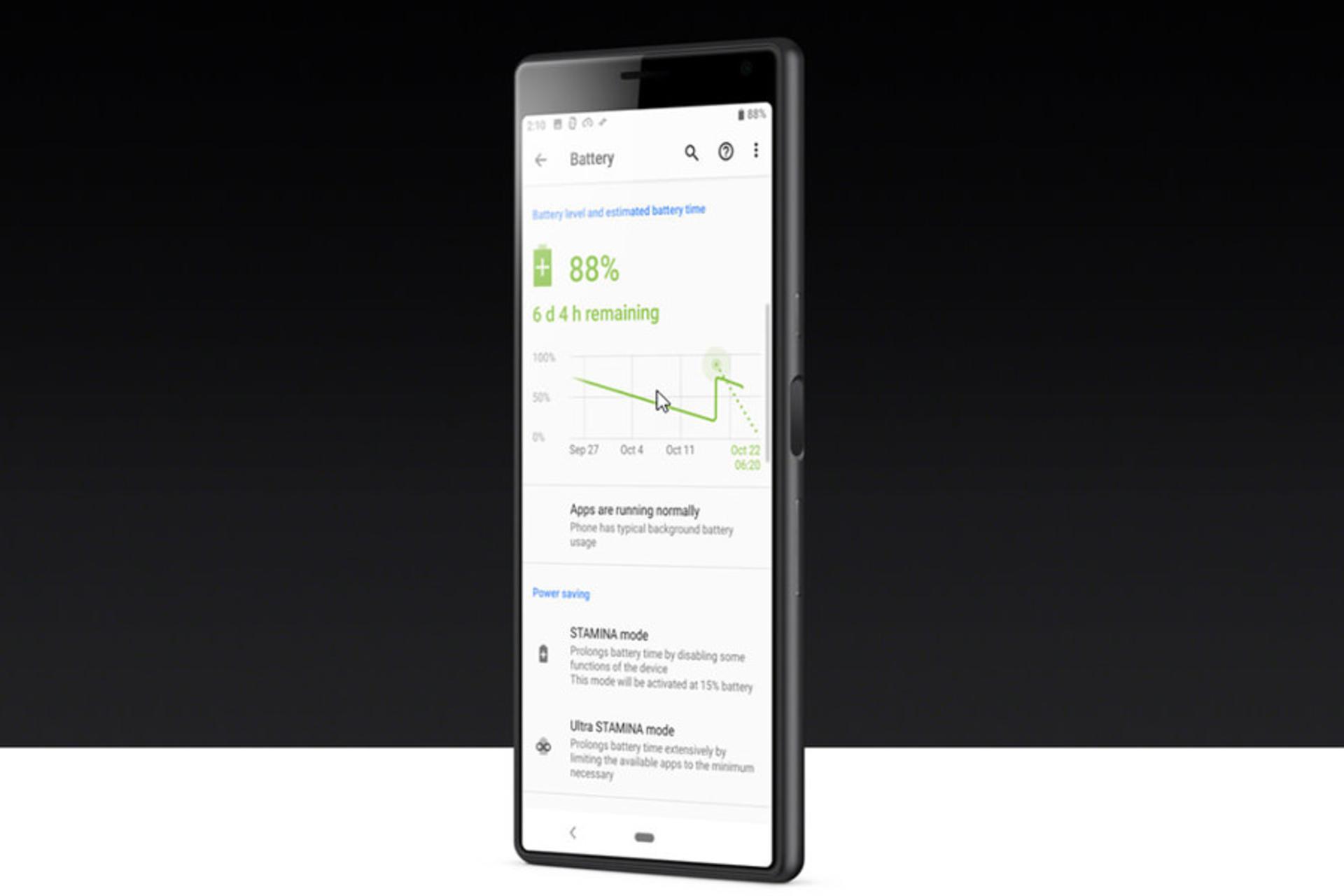 xperia 10 sony / اکسپریا ۱۰ سونی