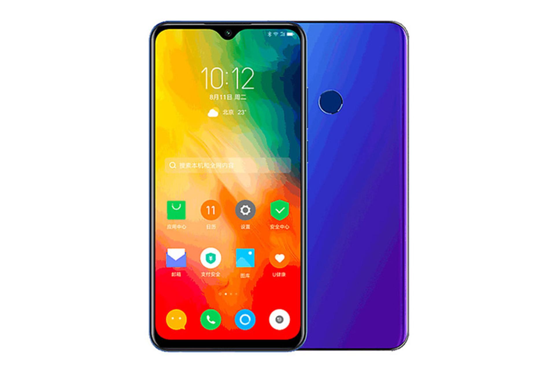 لنوو کی 6 اینجوی / Lenovo K6 Enjoy