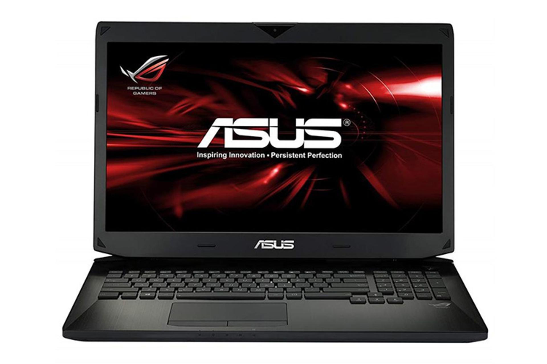 ASUS G750 / ایسوس