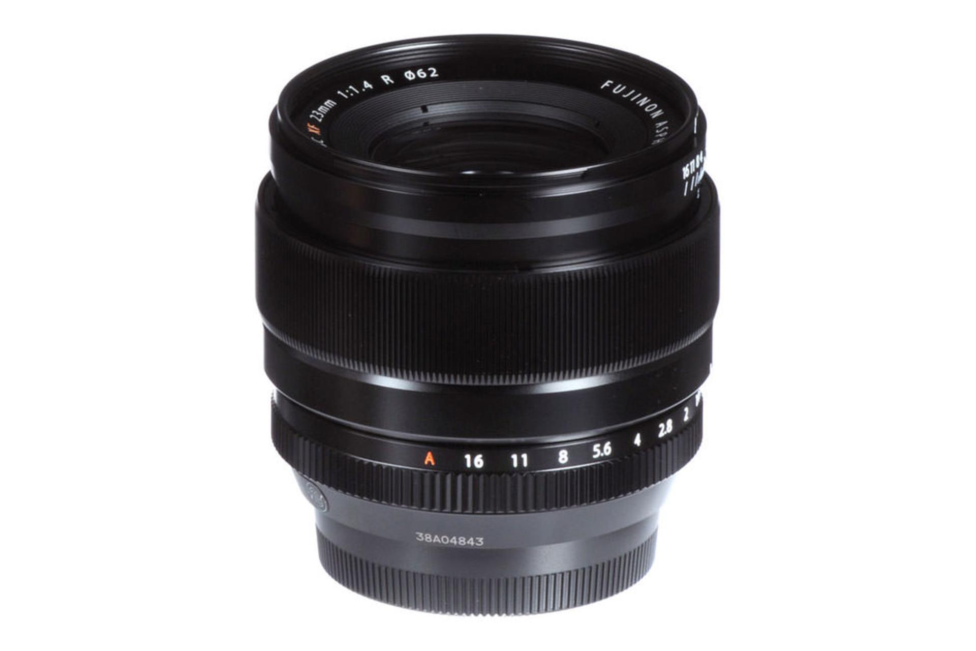 Fujifilm XF 23mm F1.4 R	