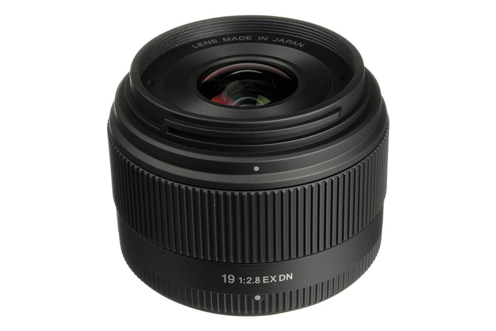 Sigma 19mm F2.8 EX DN