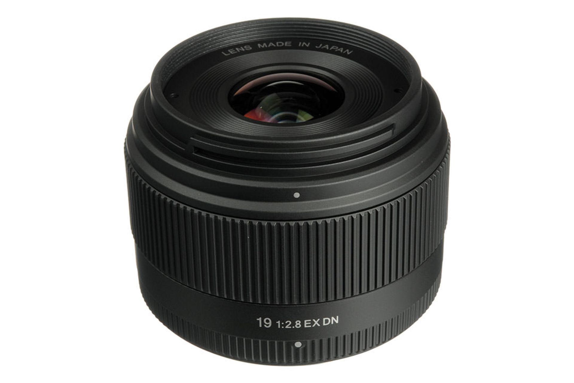 Sigma 19mm F2.8 EX DN