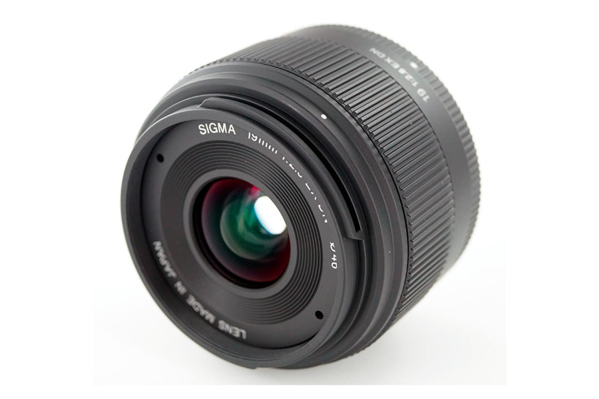 Sigma 19mm F2.8 EX DN