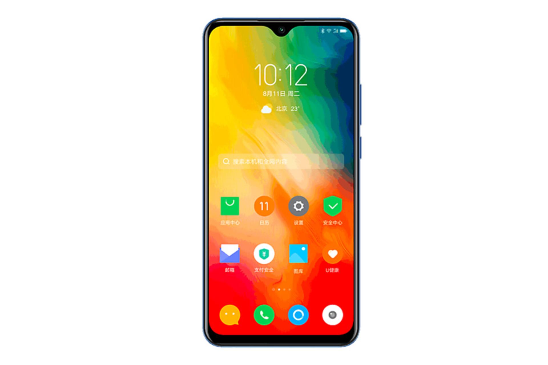 لنوو کی 6 اینجوی / Lenovo K6 Enjoy