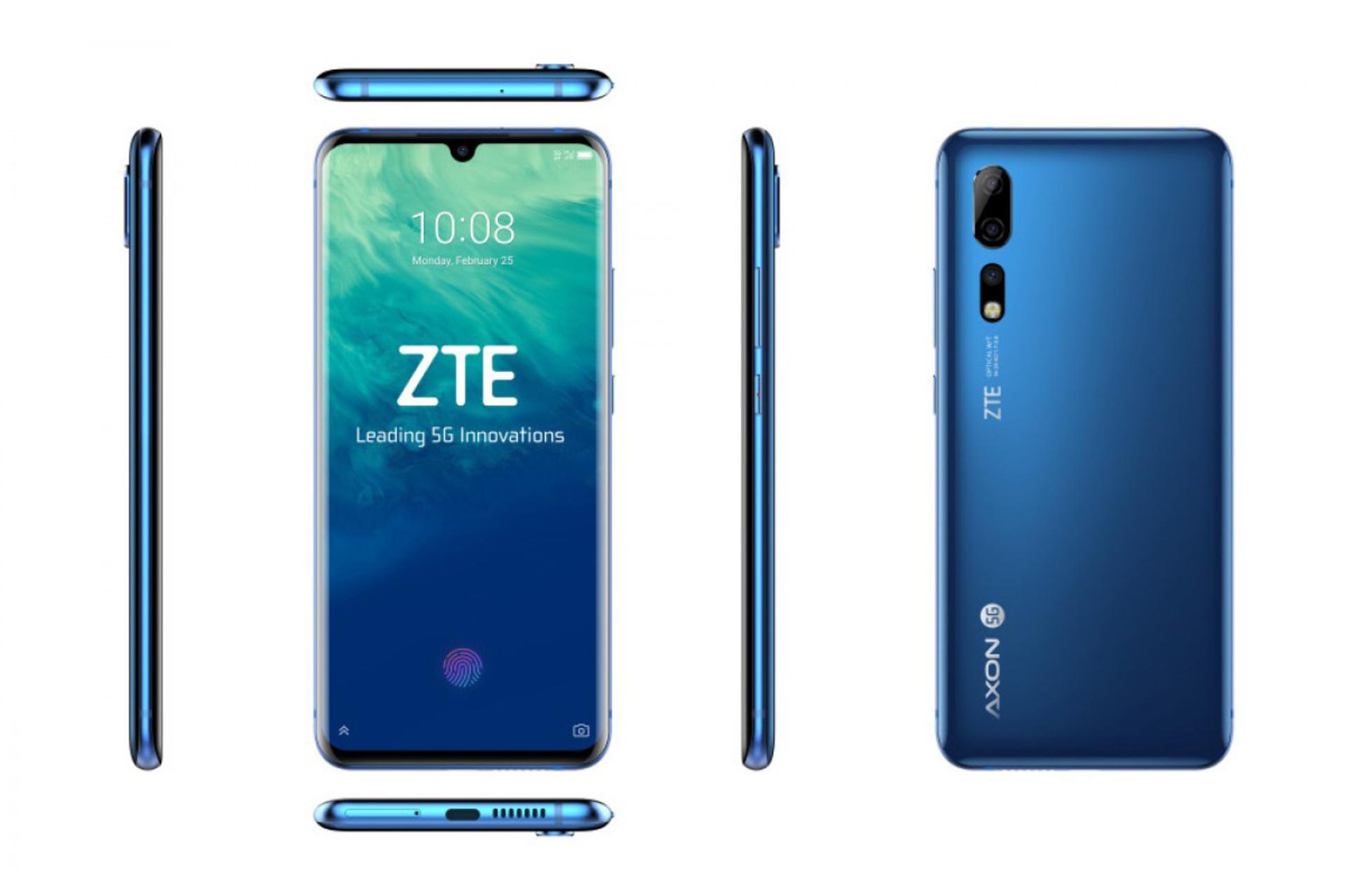 ZTE Axon 10 Pro 5G