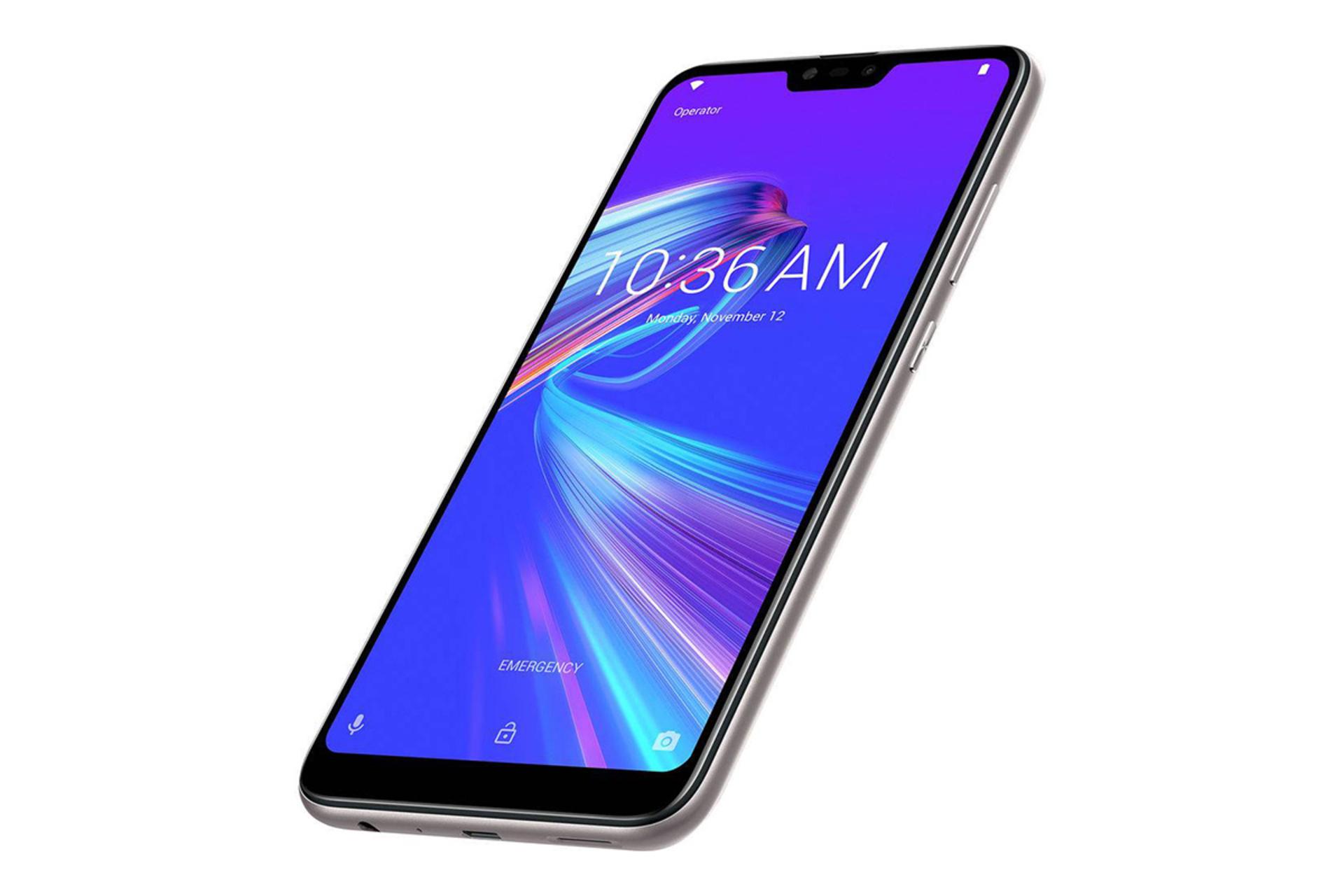 Asus Zenfone Max plus