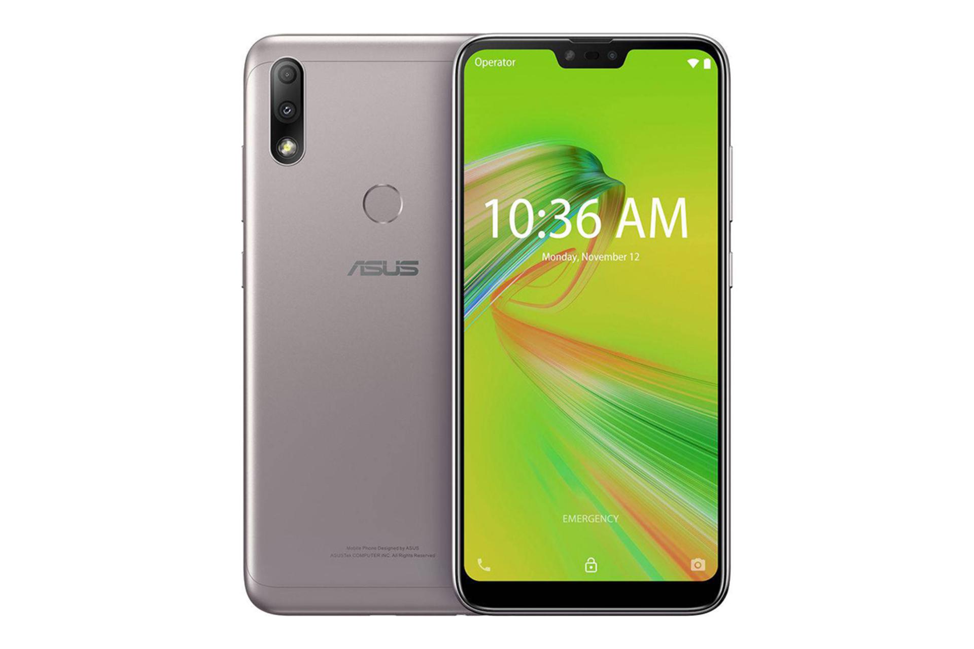 Asus Zenfone Max plus