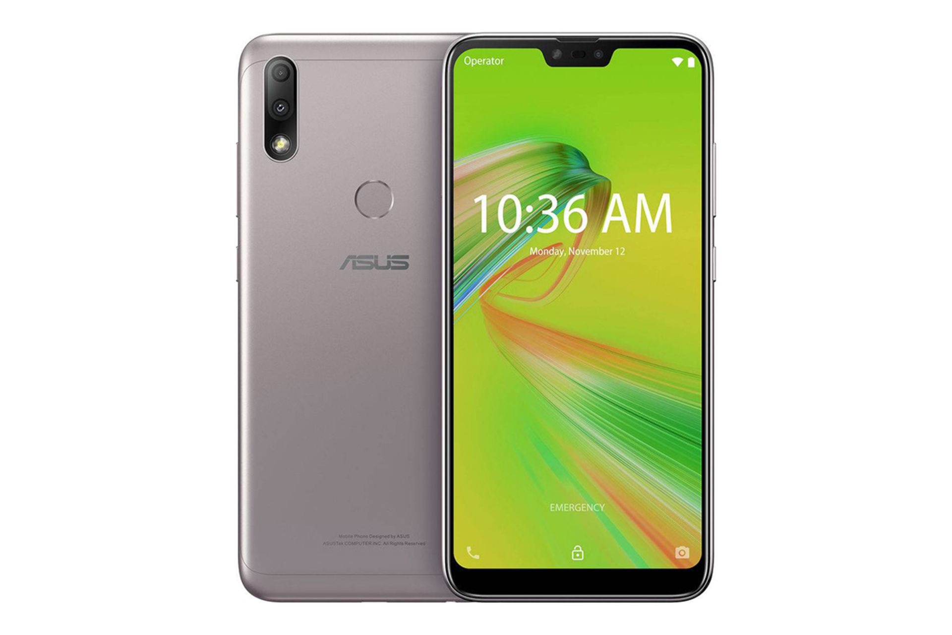 Asus Zenfone Max plus
