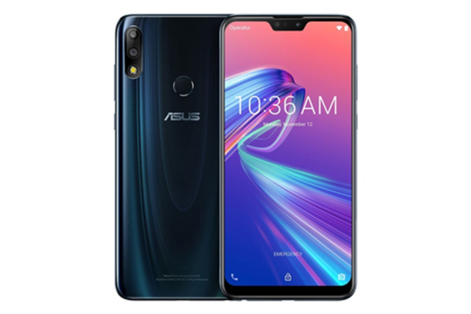 Asus Zefone Max Pro M2