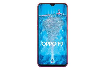 F9 اوپو