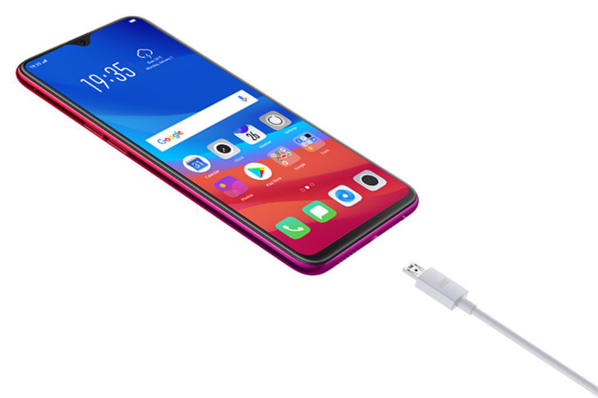 Oppo F9