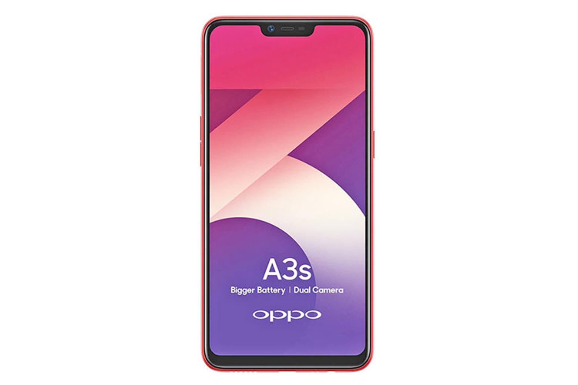 Oppo A3s