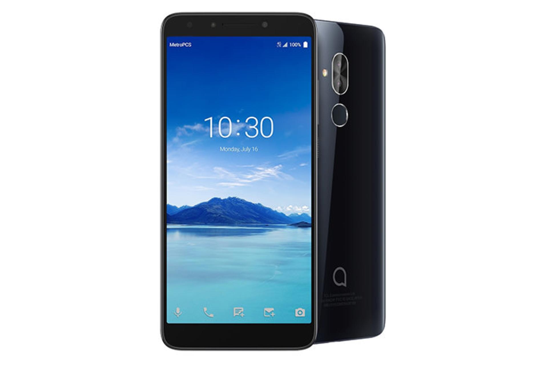 Alcatel 7