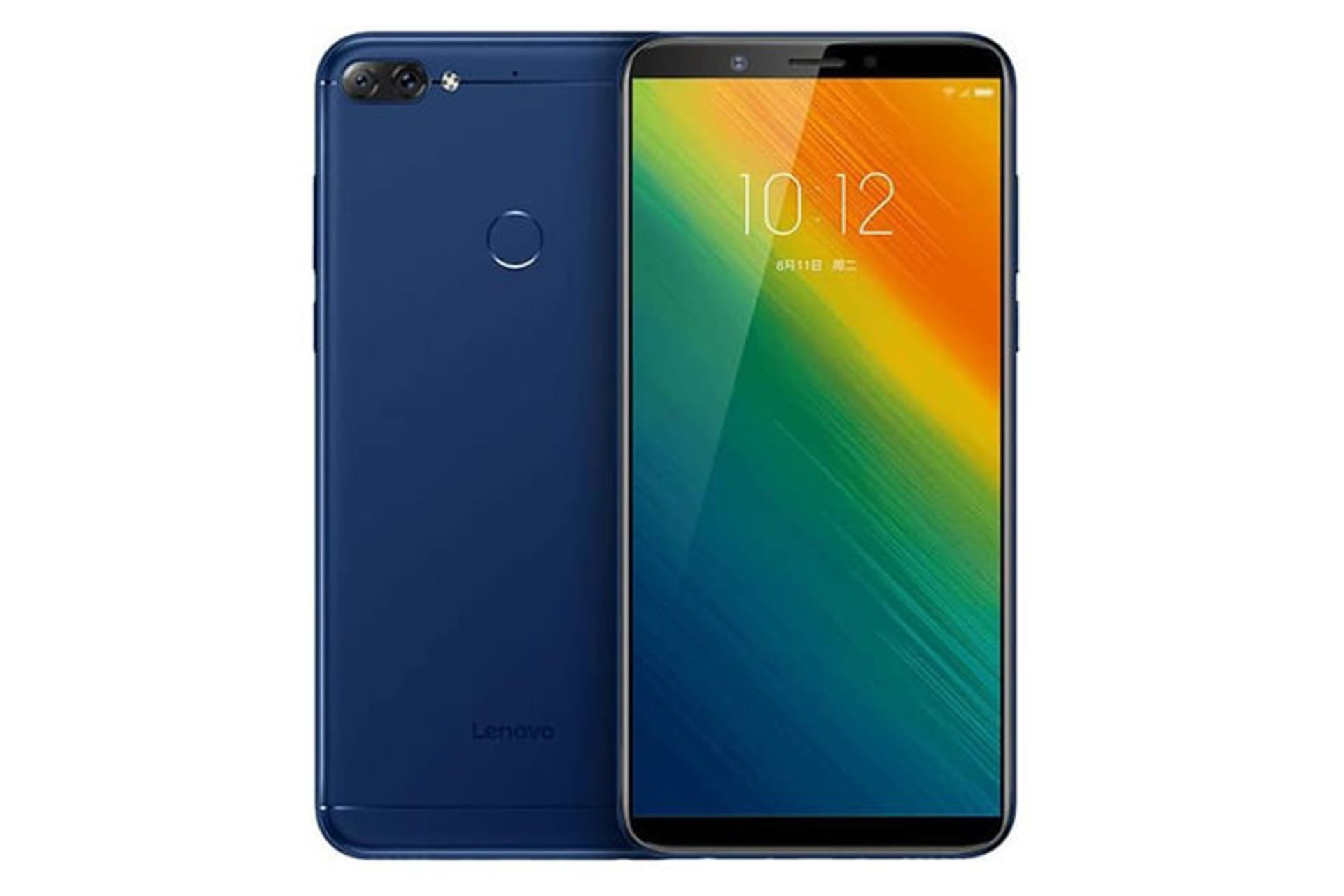 Lenovo K5 Note 2018