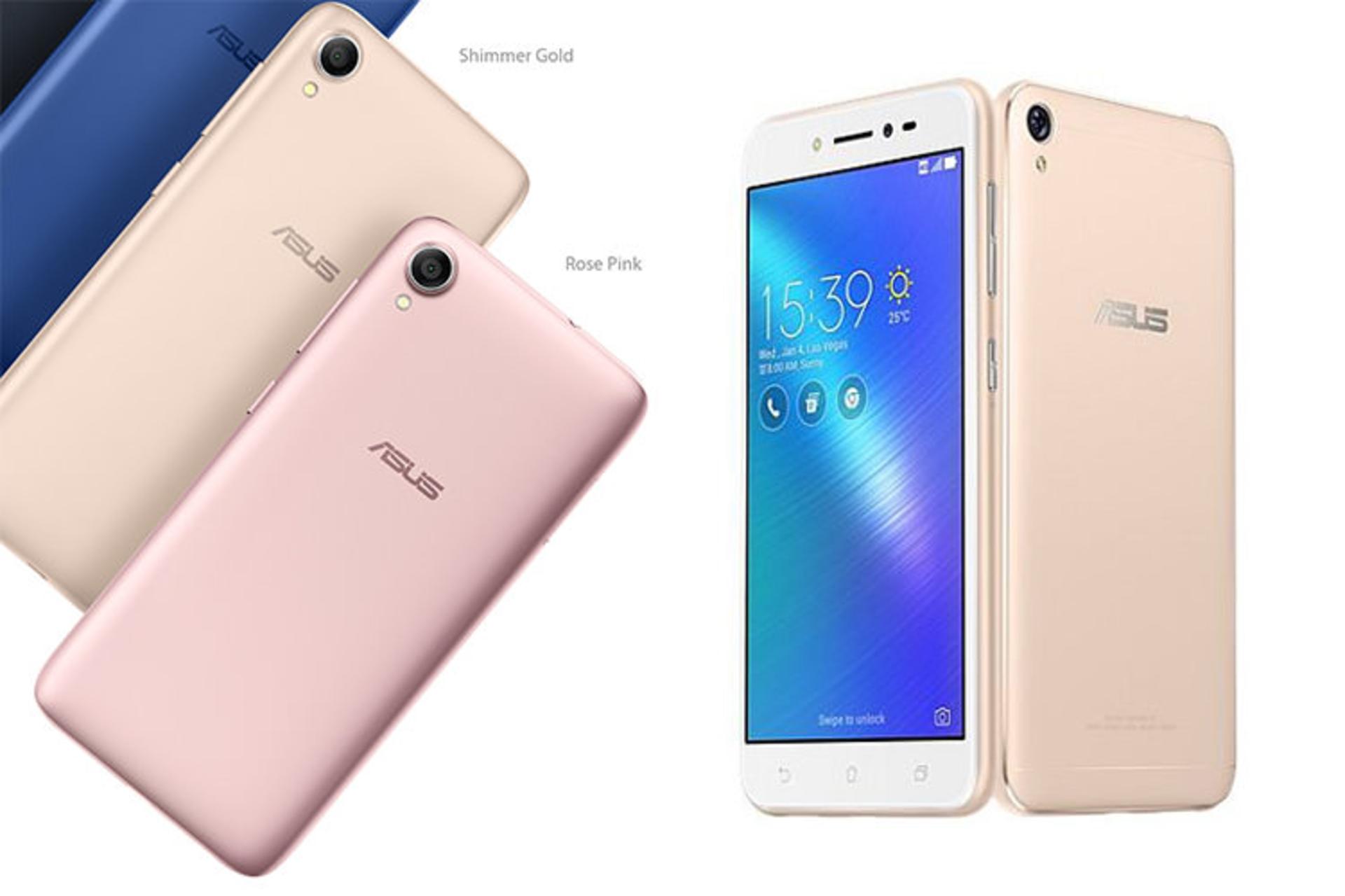 Asus ZenFone Live (L1) ZA550KL